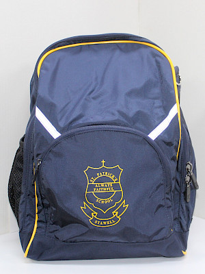 School Bag - St Patricks PS
