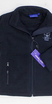 Full Zipp Polar Fleece Jacket - Stawell 502 PS