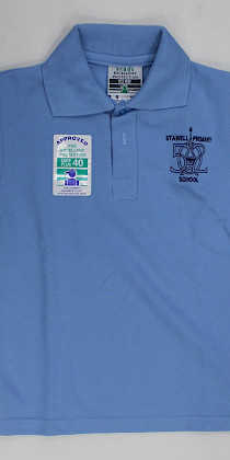 Short Sleeve Polo Shirt - Stawell 502 PS