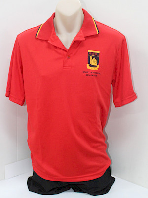 Sports Polo - Stawell Secondary