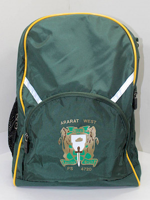 School Bag - Ararat West PS