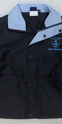 Winter Jacket - St Mary's PS Ararat