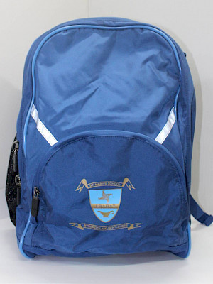 School Bag - St Marys PS Ararat