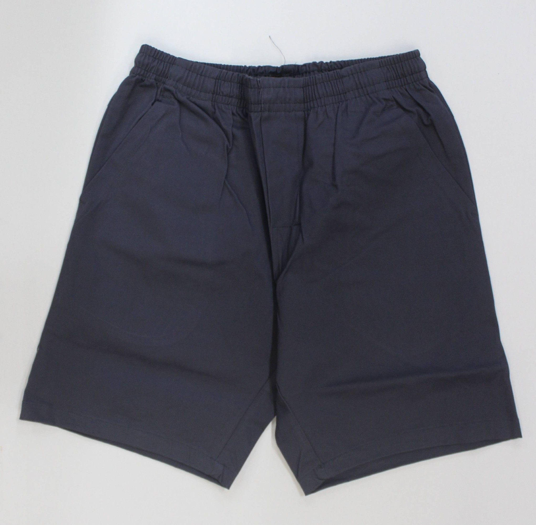 Boys Slim Chino Shorts - Schoolwear - Fosters Mensland